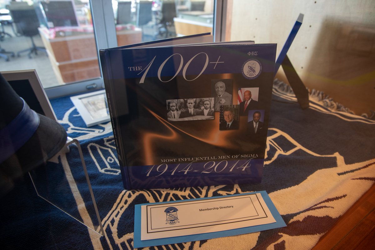 Reflecting Black Art Exhibit-8